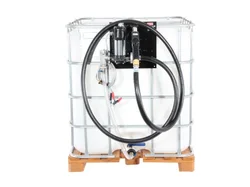 Мобильная азс Nano plus Bipump 12V A120
