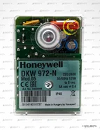 Топочный автомат Honeywell DKW 972-N Mod.05