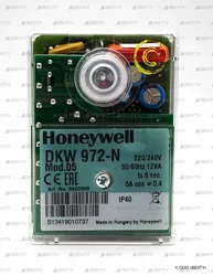 Топочный автомат Honeywell DKW 972-N Mod.05