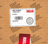 Рабочее колесо вентилятора Riello Ø200 x 65 мм, 3013721