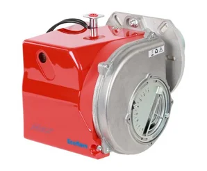 Газовая горелка Ecoflam MAX GAS 70 P TC HT CV