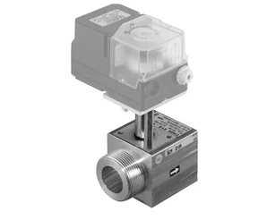 Заслонка Dungs DMK 520-P, Ø36 мм