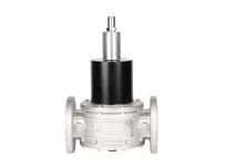 Газовый электромагнитный клапан Madas EVPS/NC-6 DN 65