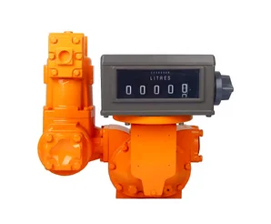 Счетчик дизельного топлива Petroll Positive Displacement Flowmeter M-40C
