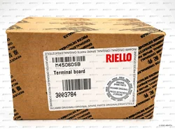 Цоколь топочного автомата Riello 3003784