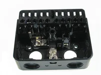 Цоколь топочного автомата Siemens AGK410490250