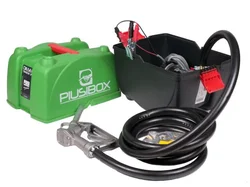 Мобильная мини АЗС Piusi PIUSIBOX 12V Basic