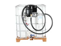 Мобильная азс Nano plus Bipump 12V K33 CFD150 A120
