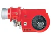 Газовая горелка Weishaupt G 60/2-A, DN65, 3LN