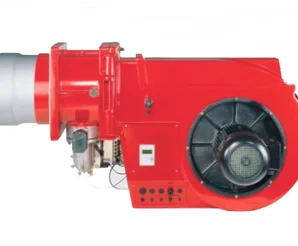 Газовая горелка Weishaupt G 60/2-A, DN65, 3LN