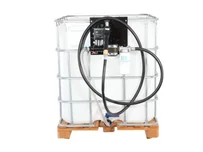 Мобильная азс Nano plus Panther DC 24V / 12V K600 B/3 CFD70 A60
