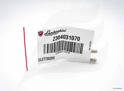Блок электродов поджига Lamborghini 85 мм, 3980N210