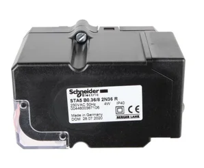 Сервопривод Berger Lahr / Schneider Electric STA5 B0.36/8 2N36 R
