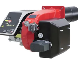 Газовая горелка CIB Unigas E165A M-.AB.LR.RU.A.1.50