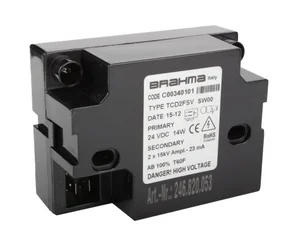 Трансформатор розжига Brahma TCD2FSV C00340101