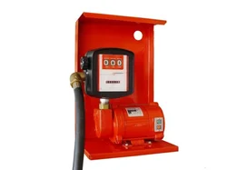 Бензиновая колонка Gespasa SA 50 Ex 220V + панель