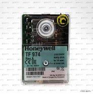 Топочный автомат Honeywell TF 974 Rev.A
