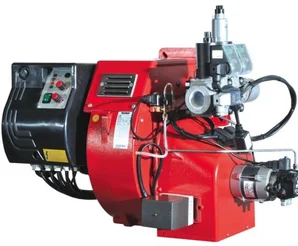 Газодизельная горелка Ecoflam MULTICALOR 100 TL GASOL-MET S-Rampa 2