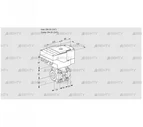 IFC120/20R05-08PPPP/40A2AR10-I (88302851) Регулирующий клапан с сервоприводом Kromschroder