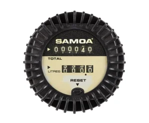 Счетчик масла механический Samoa 366850