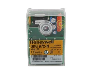 Топочный автомат Honeywell DKG 972-N Mod.20