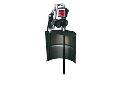 Мобильная АЗС Piusi DRUM Bi-Pump 24V K33 A120