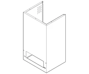 Передний лист Viessmann, 7823832