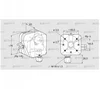 DL 5A-31 (84444470) Датчик-реле давления воздуха Kromschroder