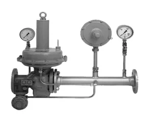 Регулятор давления Weishaupt RR 16-80-82-12N-033