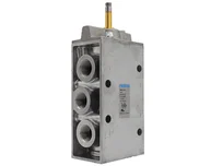 Распределитель с электромагнитным управлением Festo MFH-5-1/2