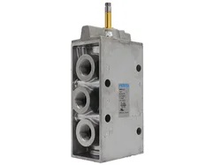 Распределитель с электромагнитным управлением Festo MFH-5-1/2