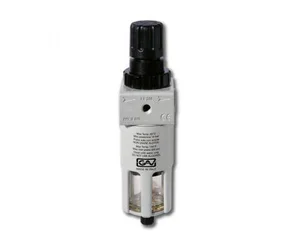Фильтр влагоотделитель GAV FR-200 1/2 с регулятором