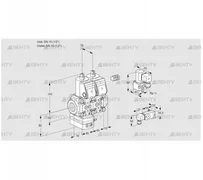 VCD1E15R/15R05D-100NWR/-2PP/PPZY (88105214) Регулятор давления Kromschroder