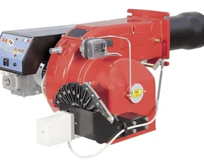 Газовая горелка CIB Unigas P65 M-.MD.S.RU.A.1.65.ES