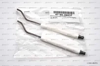 Комплект электродов поджига Giersch 162 мм, 47-90-26037