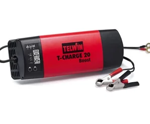 Зарядное устройство Telwin T-CHARGE 20 BOOST 12V/24V