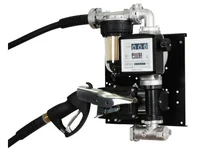 Мини азс для бензина Piusi ST EX50 230V+K33 ATEX + Clear captor + ручной пистолет