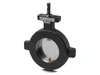 Дисковый поворотный затвор Siemens VKF41.200