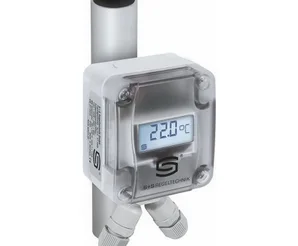 Накладной датчик температуры ALTM1-Modbus S+S Regeltechnik
