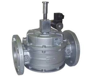 Газовый электромагнитный клапан Madas M16/RMO N.C. DN 25 500 Мбар