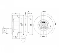 Центробежный вентилятор ebmpapst R1G175AB6302
