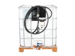 Мобильная азс Nano plus 56 Clear captor Self3000