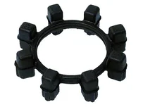 Звездочка муфты Oilon, 34024232