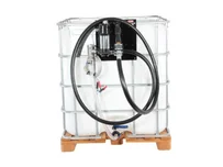 Мобильная азс Nano plus Bipump 12V K24 Self3000