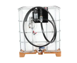Мобильная азс Nano plus Bipump 12V K24 Self3000