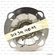 Уравнительный диск Weishaupt Ø222 / 45 мм, 21731414042