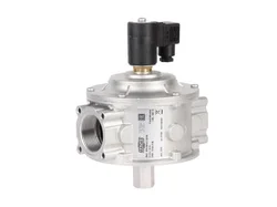 Газовый электромагнитный клапан Madas M16/RM N.C. DN40 12В