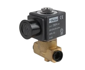 Электромагнитный клапан Parker VE 140DR/DRA.5