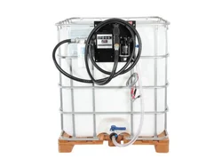 Мобильная азс Nano plus By Pass K33 CFD70 Self3000