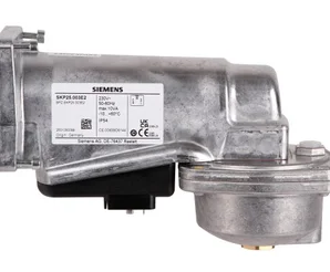 Привод для газовых клапанов Baltur SKP25.003E2